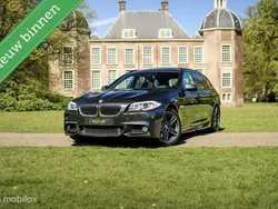 Grijs, metallic lak Gebruikt 2011 BMW 535 Executive Stationwagen | € 18.999 (Iets duurder)