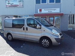 Zilver Gebruikt 2011 Opel Vivaro Van | € 14.500