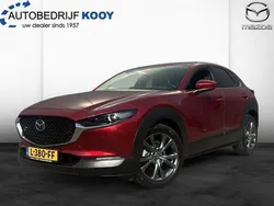 Rood Gebruikt 2019 Mazda CX-30 Luxury SUV | € 23.950 (Eerlijke prijs)