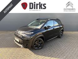 Zwart Gebruikt 2024 Citroën C3 Aircross PureTech SUV | € 23.445 (Eerlijke prijs)