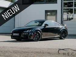 Zwart Gebruikt 2016 Audi TT RS S-Line Coupé | € 51.950