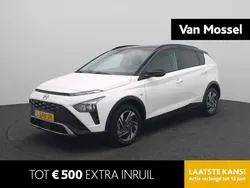 Wit Gebruikt 2021 Hyundai Bayon Comfort SUV | € 15.940 (Eerlijke prijs)