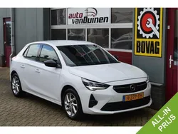 Wit Gebruikt 2020 Opel Corsa GS Line Hatchback | € 11.745 (Eerlijke prijs)