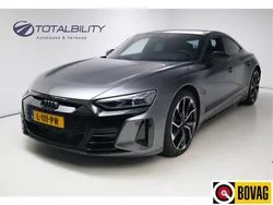 Grijs Gebruikt 2021 Audi e-tron GT quattro Competition Sedan | € 51.950 (Goede deal)