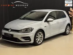 Wit Gebruikt 2017 VW Golf VII R-line Hatchback | € 16.490 (Eerlijke prijs)
