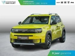 Geel Nieuw 2025 Fiat Grande Panda La Prima SUV | € 27.889