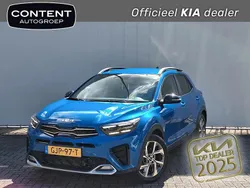 Blauw Gebruikt 2024 Kia Stonic GT-Line SUV | € 25.940 (Iets duurder)