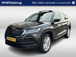 Bruin Gebruikt 2020 Skoda Kodiaq Business Line SUV | € 28.950 (Eerlijke prijs)