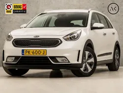 Wit Gebruikt 2017 Kia Niro SUV | € 17.245 (Eerlijke prijs)