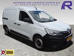 Wit Gebruikt 2022 Renault Express Komfort Van | € 10.950