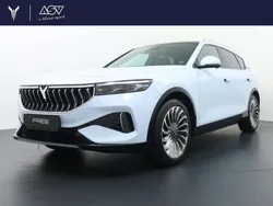 Wit Nieuw 2025 Voyah Free SUV | € 60.662 (Eerlijke prijs)