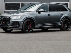 Grijs Gebruikt 2020 Audi Q7 Competition SUV | € 53.950 (Eerlijke prijs)