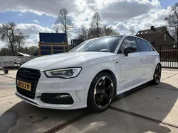 Wit Gebruikt 2014 Audi A3 Hatchback | € 16.500 (Eerlijke prijs)