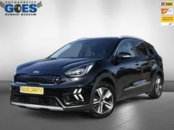 Zwart Gebruikt 2020 Kia Niro SUV | € 20.600 (Eerlijke prijs)