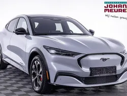 Wit Gebruikt 2022 Ford Mustang Mach-E SUV | € 32.900 (Goede deal)