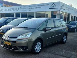 Bruin, metallic lak Gebruikt 2009 Citroën Grand C4 Picasso MPV | € 2.450 (Iets duurder)