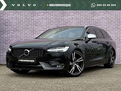 Zwart Gebruikt 2020 Volvo V90 Business Edition Stationwagen | € 27.899 (Eerlijke prijs)