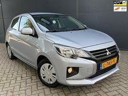 Grijs Gebruikt 2021 Mitsubishi Space Star Hatchback | € 8.445 (Goede deal)