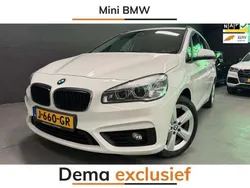 Wit Gebruikt 2016 BMW 218 Gran Tourer Executive MPV | € 14.950 (Goede deal)