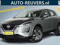 Grijs Gebruikt 2022 Nissan Qashqai Acenta SUV | € 27.850 (Eerlijke prijs)
