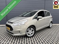 Grijs Gebruikt 2015 Ford B-MAX Titanium MPV | € 11.995 (Eerlijke prijs)