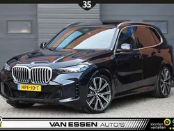 Zwart Gebruikt 2024 BMW X5 M Sport SUV | € 96.950 (Goede deal)