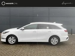 Casa white Nieuw 2024 Kia Ceed Sportswagon Stationwagen | € 30.649 (Eerlijke prijs)