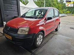 Rood Gebruikt 2004 Fiat Panda Active Hatchback | € 799 (Eerlijke prijs)