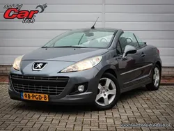 Grijs Gebruikt 2011 Peugeot 207 Cabriolet | € 8.980