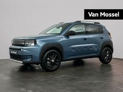 Blauw Nieuw 2025 Fiat Grande Panda Icon Hatchback | € 26.695 (Eerlijke prijs)