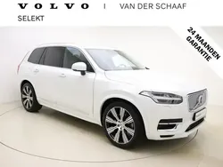 Wit Gebruikt 2022 Volvo XC90 Inscription SUV | € 57.800 (Super prijs)
