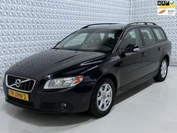Blauw Gebruikt 2009 Volvo V70 Stationwagen | € 6.999