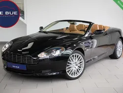 Zwart Gebruikt 2010 Aston Martin DB9 Cabriolet | € 69.911