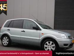 Groen Gebruikt 2004 Ford Fusion MPV | € 2.950 (Iets duurder)
