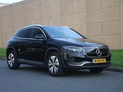 Zwart Gebruikt 2021 Mercedes EQA250 Business SUV | € 11.945
