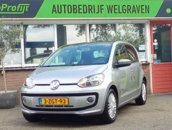 Grijs Gebruikt 2015 VW up! high up! Hatchback | € 8.497 (Duur)