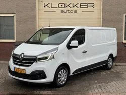 Wit Gebruikt 2021 Renault Trafic Van | € 13.950 (Super prijs)