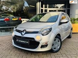 Grijs (metallic) Gebruikt 2013 Renault Twingo Collection Hatchback | € 3.499 (Eerlijke prijs)