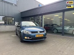 Blauw Gebruikt 2014 VW Polo Highline Hatchback | € 9.450 (Eerlijke prijs)