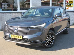 Grijs Gebruikt 2024 Honda HR-V Advance SUV | € 34.250 (Super prijs)