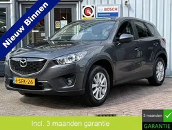 Grijs Gebruikt 2013 Mazda CX-5 SUV | € 12.950 (Eerlijke prijs)