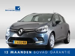 Grijs Gebruikt 2024 Renault Clio V LIMITED Stationwagen | € 11.850 (Super prijs)