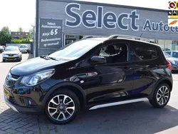 Zwart Gebruikt 2018 Opel Karl Rocks Hatchback | € 9.450 (Eerlijke prijs)