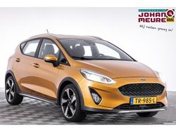 Geel Gebruikt 2018 Ford Fiesta Active Hatchback | € 14.490 (Eerlijke prijs)