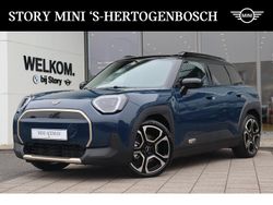 Blauw Gebruikt 2024 Mini Aceman Favoured SUV | € 33.950