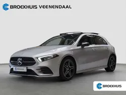 Grijs Gebruikt 2018 Mercedes A200 AMG Hatchback | € 23.900 (Goede deal)