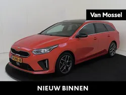 Rood Gebruikt 2020 Kia Ceed Sportswagon GT-Line Stationwagen | € 22.940 (Duur)