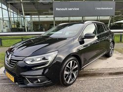 Zwart Gebruikt 2019 Renault Mégane GrandTour Bose Edition Stationwagen | € 15.450 (Eerlijke prijs)