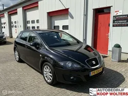 Zwart Gebruikt 2010 Seat Leon Hatchback | € 3.500 (Eerlijke prijs)