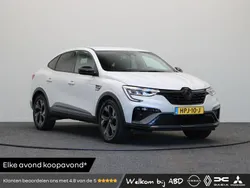 Wit Gebruikt 2023 Renault Arkana Engineered SUV | € 29.440 (Eerlijke prijs)